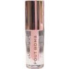 Makeup Revolution Pout Bomb lesk na pery pre väčší objem s vysokým leskom Glaze 4,6 ml