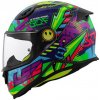 LS2 FF812 KID SVENT BLUE GREEN - S
