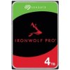 SEAGATE HDD IRONWOLF PRO (NAS) 4TB SATAIII, 7200rpm, 256MB cache ST4000NT001