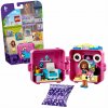 LEGO 41667 LEGO Friends Olivia's Play Cube detská hračka, hračky od 6 rokov s minibábikou, darček pre dievčatá a chlapcov