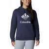 Columbia Trek Graphic Hoodie W 1959881467 nocturnal/white csc stacked logo