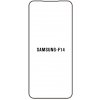 engaroGuard Hydrogel - ochranná fólia - Samsung Galaxy F14 priesvitná nepoužívam kryt = fólia na celý displej 1 kus s výrezom prednej kamery