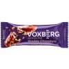 Voxberg Protein Bar 50 g, dvojitá čokoláda