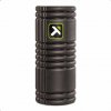 TriggerPoint GRID 1.0 Foam Roller, masážny valec, 33 cm, čierný