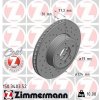 Brzdový kotúč ZIMMERMANN 150.3403.52