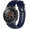 BStrap Silicone Davis remienok na Huawei Watch 3 / 3 Pro, dark blue (SSG008C0212)