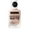 Revolution Relove Super Matte Foundation dlhotrvajúci zmatňujúci make-up odtieň F2 24 ml