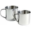 Mil Tec Hrnček STAINLESS STEEL 300 ml