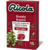 RICOLA Brusinky - Cranberry 40g bez cukru
