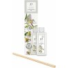 Ipuro Essentials White Lily náplň do aróma difuzérov 200 ml + náhradné tyčinky