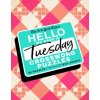 The New York Times Hello, My Name Is Tuesday: 50 Tuesday Crossword Puzzles (Will Shortz)(Brožovaná)