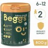 Beggs 2 následná dojčenská mliečna výživa 800 g