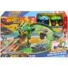 Hot Wheels Dráha Trucks Žraloky vs. Dinosaury Dračia pretekárska dráha JFR06