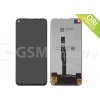 LCD Displej + Dotykové sklo Huawei P40 Lite Farba: Čierna