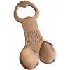 Shots Glitterati Penis Bottle Opener