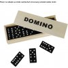 Hra domino drevené