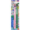 CURAPROX CS 5460 Ultrasoft Živá edícia zubná kefka 2 ks