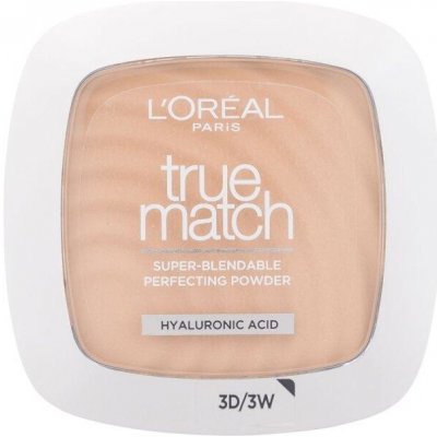 L&apos;Oréal Paris True Match 3,D/3,W Dore Warm 9 g