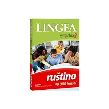 Lingea easyLex 2 ruský slovník