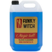 Funky Witch Magic Ball Glass Cleaner 5 l