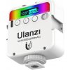 Lampa LED Ulanzi VL49 - RGB, WB (2500 K - 9000 K), biała UL4367