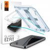 SPIGEN GLAS.TR ”EZ FIT” 2-PACK GALAXY S24 CLEAR AGL07440