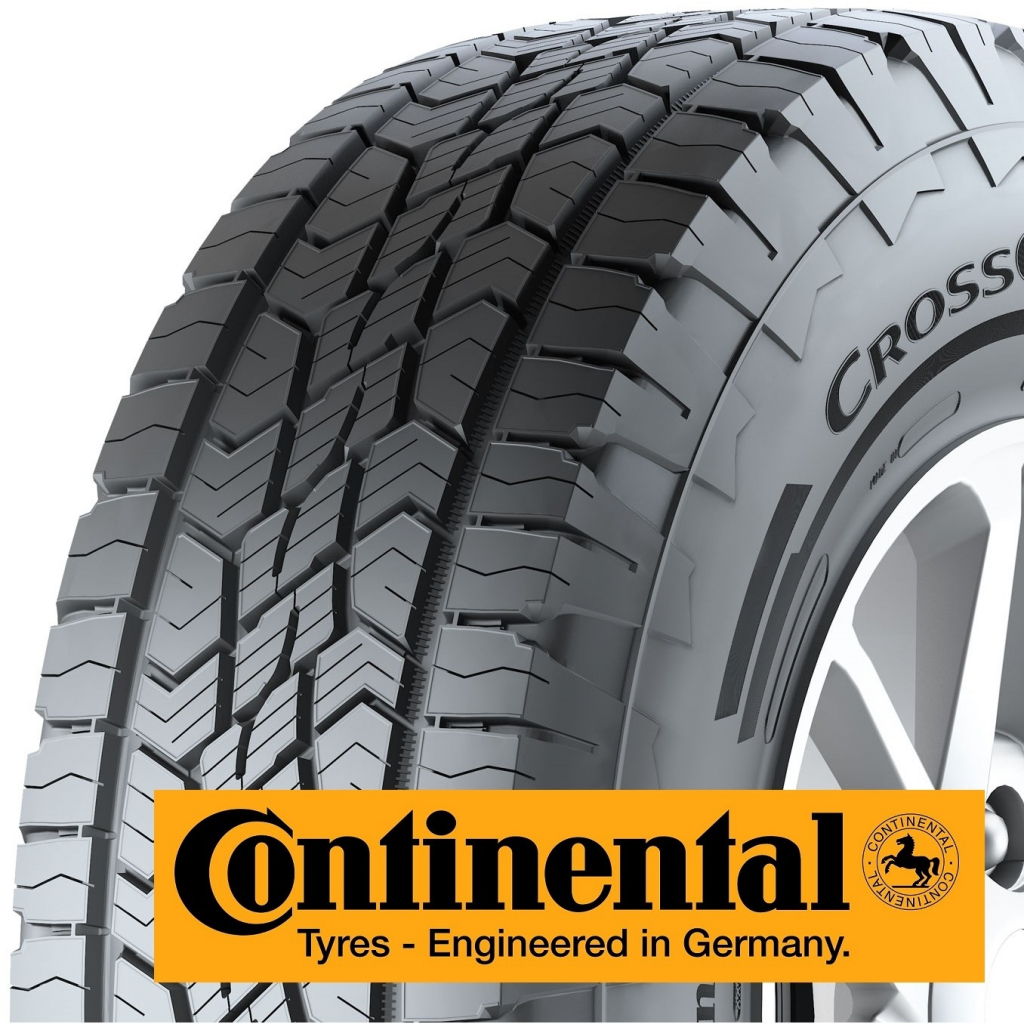 Continental CrossContact AT 235/75 R15 109T