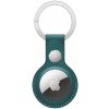 Apple AirTag Leather Key Ring Forest Green MM073ZM/A