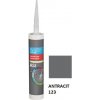 RAKO system ASI 123 Silikónový tesniaci tmel, vodeodolný-protiplesňový 310 ml, Antracit B.ASI.RX31.123