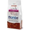 MONGE Natural Superpremium Extra Small Adult 800g suché krmivo jahňacina, ryža a zemiaky pre dospelých psov veľmi malých plemien