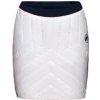 MAMMUT AENERGY IN SKIRT WOMEN white-marine M; Bílá sukně