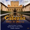 ANTONIO DE CABEZON Obras de Música - Complete Edition (7CD) (BRILLIANT CLASSICS)