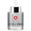30ML FULL SPECTRUM OLEJ 12% CBG + 12% CBD 30ml / 3600mg CBG + 3600mg CBD - ( EU certifikát CPNP)