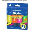 Centropen Style Soft 4ks neón 462520404