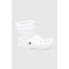 Crocs Classic Lined Neo Puff Boot White White