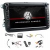Automobilové rádio Projack VW ŠKODA SEAT ANDROID 2GB 32GB 2-DIN