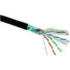 Solarix SXKD-6-UTP-PE CAT6 UTP, PE, venkovní, 500m (SXKD-6-UTP-PE)