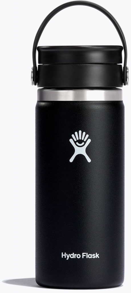 Hydro Flask termo Wide Flex Sip čierna 470 ml