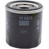 Olejový filter Mann-Filter W 68/3