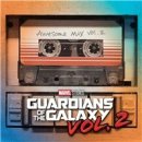 GUARDIANS OF THE GALAXY 2: SOUNDTRACK CD