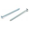Skrutka do dreva ZH PZ 4,0 x 70 ZB - PZ2 - balenie 500 ks