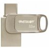 Patriot TAB T560/32GB/USB 3.2/USB-A + USB-C/Strieborná (PS32GT560DS5D)