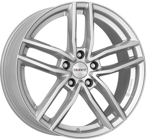 Dezent TR 7x17 5x112 ET40 silver