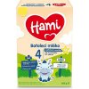 Hami 4 batoľacie mlieko s príchuťou vanilky 600 g