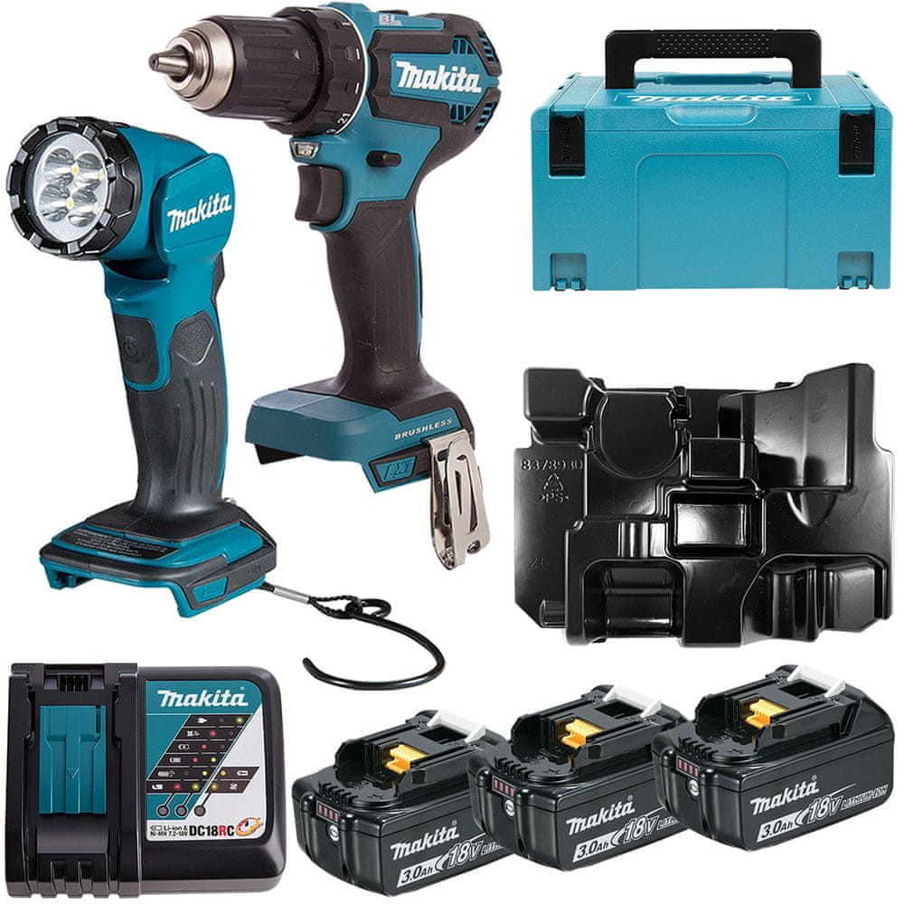 MAKITA DLX2349J