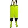 PROS Brodiace nohavice MAX Fluo žlté 47 (SBM01/47 Fluo žlut)