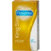 Pasante King Size XL Condoms - 12 Pieces