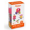 Marioinex MINI WAFLE 70 ks Konštruktér dievčatá