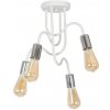 Luminex | Prisadený luster DOW 4xE27/60W/230V | LU8075