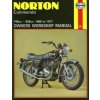 Norton Commando (68 - 77) (Jeff Clew)(Brožovaná)
